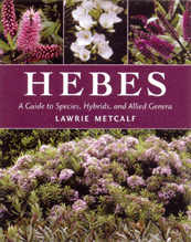 Hebes, A Guide to Species, Hybrids and Allied Genera