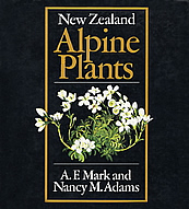 New Zealand Alpine Plants