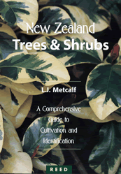 New Zealand Trees and Shrubs